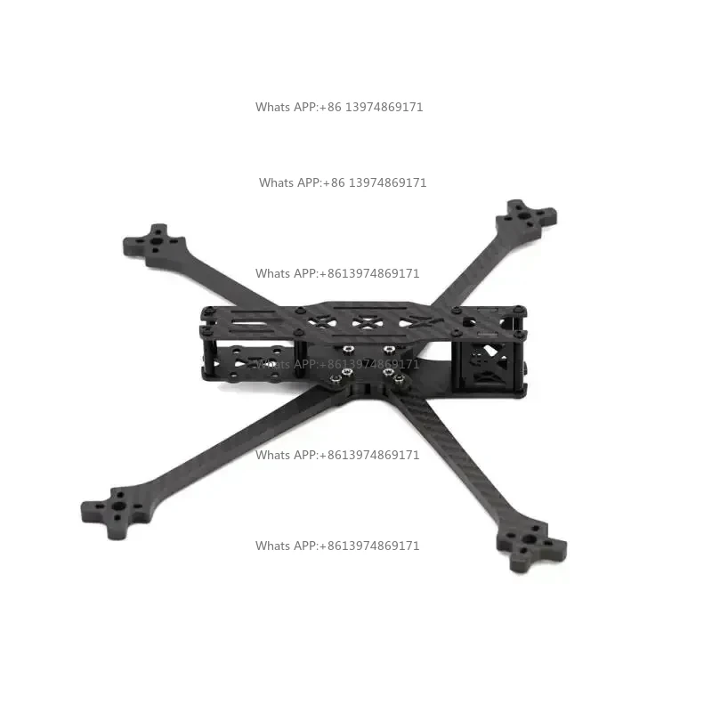Tbs Fpv Source One - 1 sztuka – zestaw elementów ramy