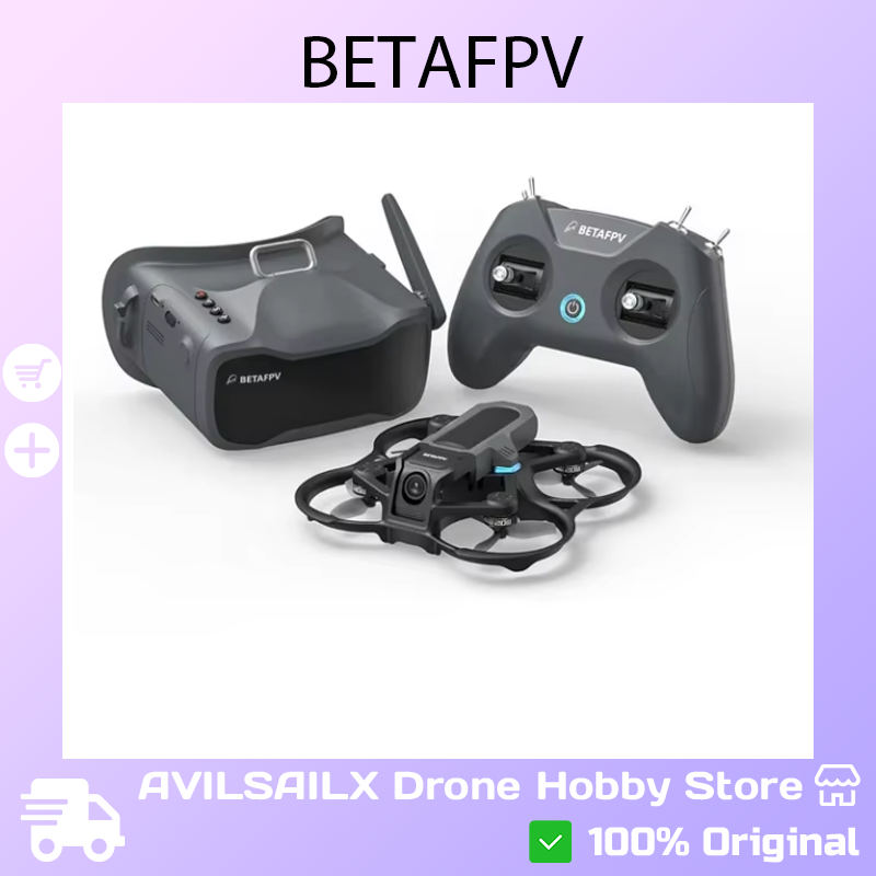 Drone Kit Beginner - Zestaw drona FPV dla początkujących BETAFPV
