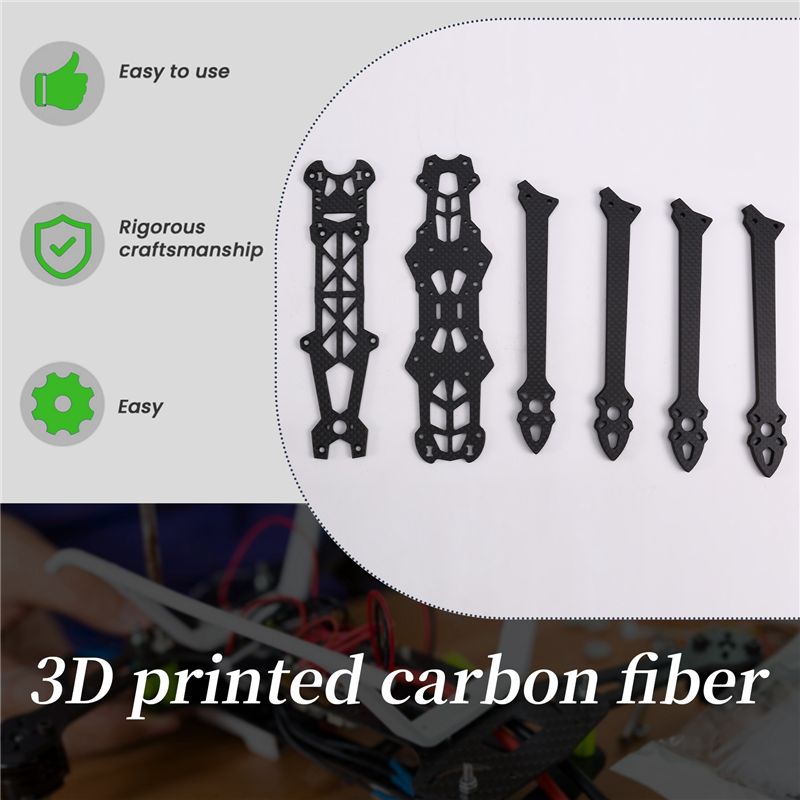 B05C – zestaw ramy 7-calowej d – Drone Kit Parts Included recenzja i cena