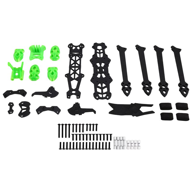 B05C – zestaw ramy 7-calowej d – Drone Kit Parts Included recenzja i cena