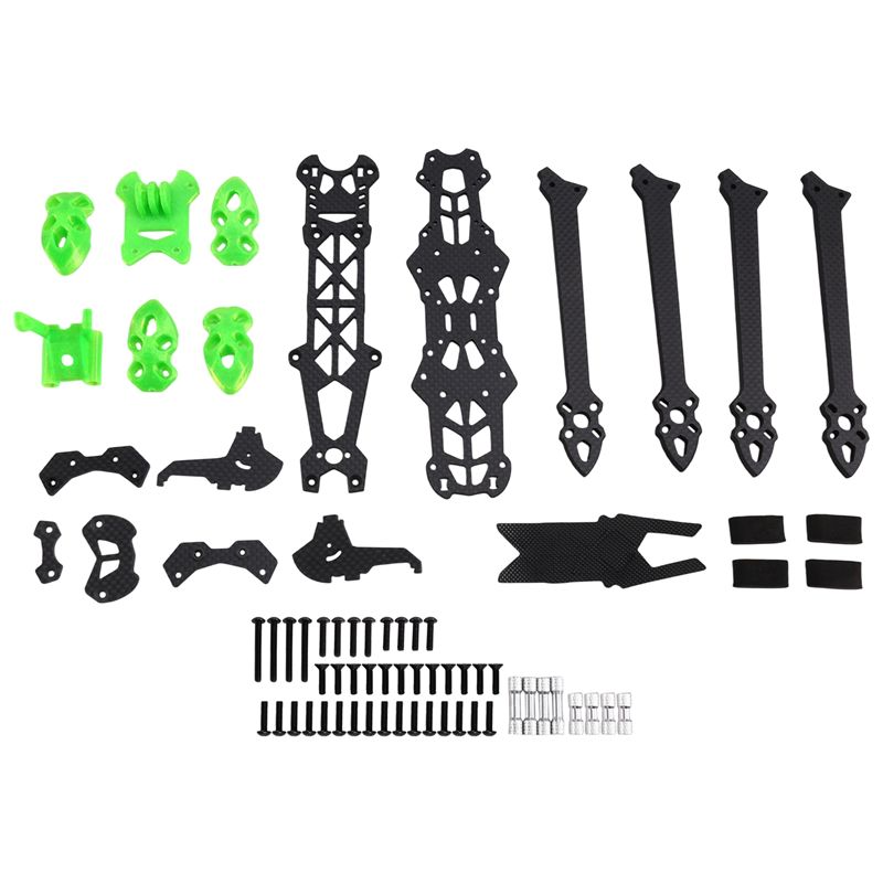 B05C – zestaw ramy 7-calowej d – Drone Kit Parts Included recenzja i cena