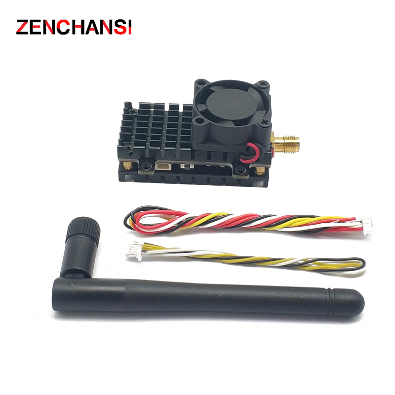 SLONWAKE 5.8GHz 48CH 2000mW Wy – Drone Kit Long Range recenzja i cena
