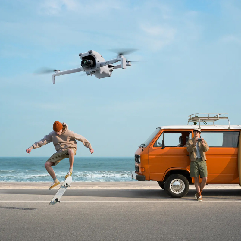 DJI Lito X1 Fly More Combo (DJ – Drone Kit With Camera recenzja i cena