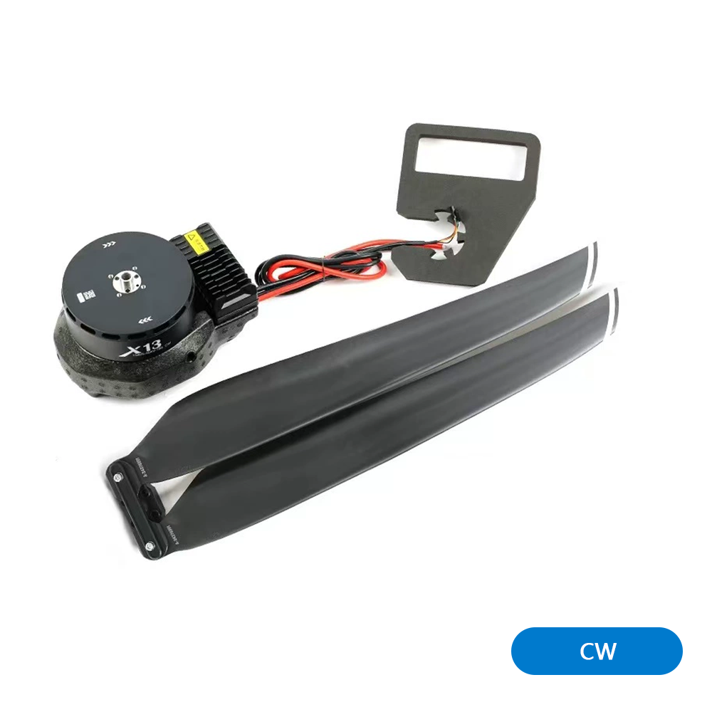 Zestaw napędowy Hobbywing X13: – Drone Kit Heavy Lift recenzja i cena
