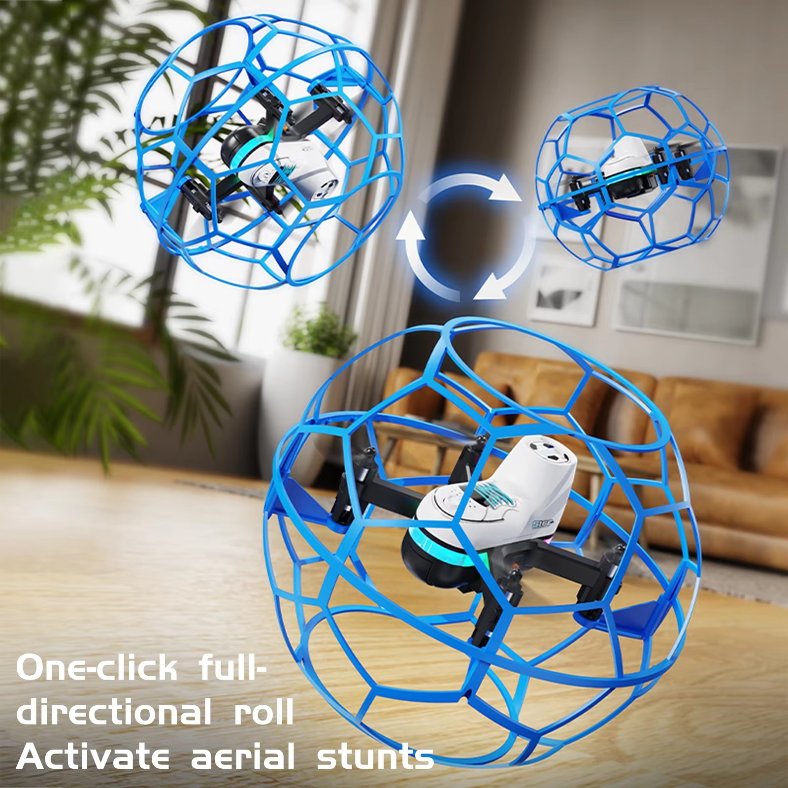 Dron YL16 RC 2.4G 4-kanałowy 6 – Drone Kit Tricopter recenzja i cena