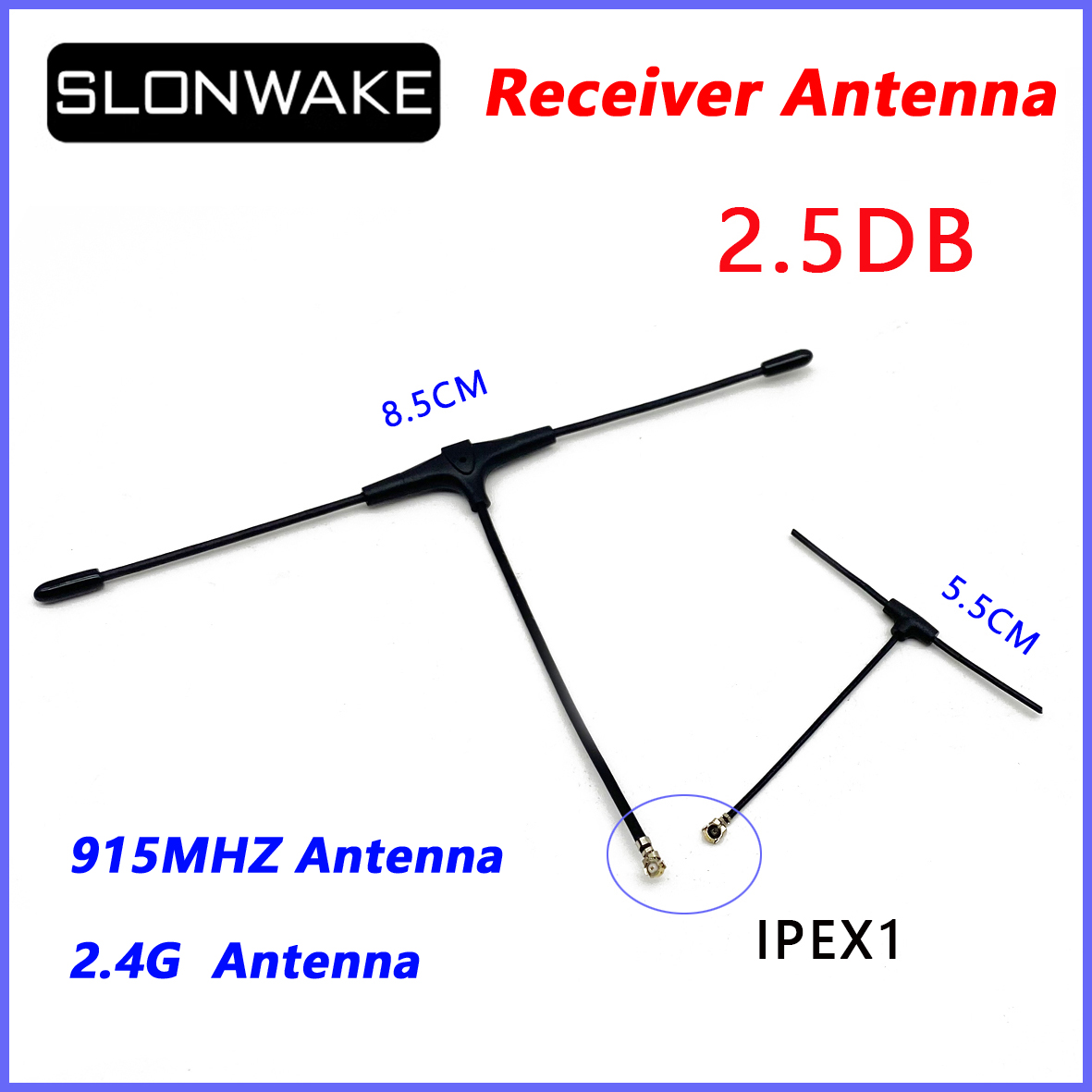 Antena odbiornika 2.4G T, dook – Tbs Fpv Tracer recenzja i cena