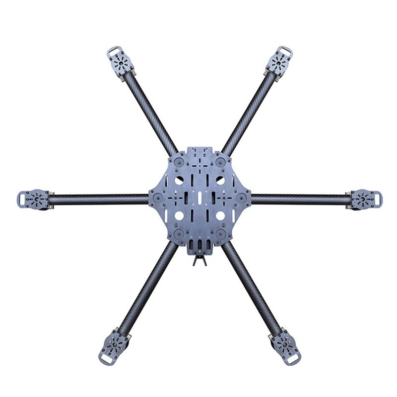 B04C – zestaw do montażu ramy  – Drone Kit Hexacopter recenzja i cena