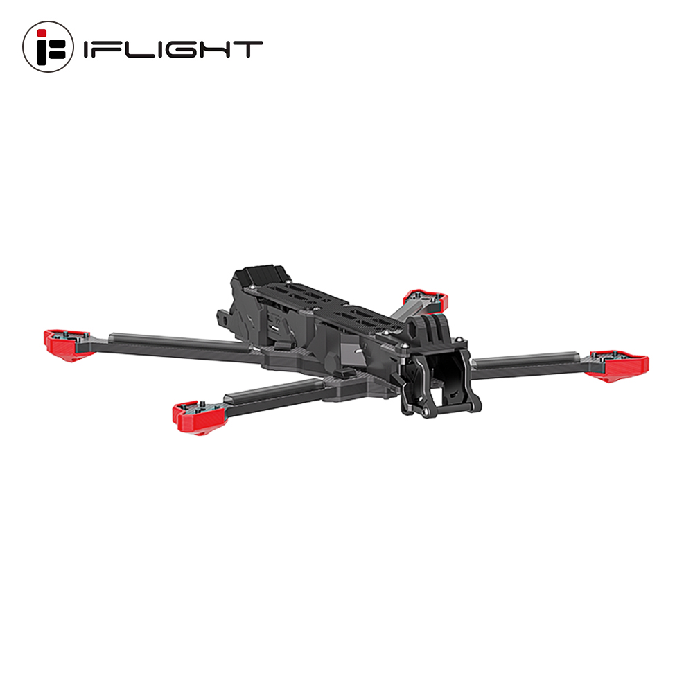 Zestaw ramy IFlight Chimera7 P – Drone Kit Fpv recenzja i cena