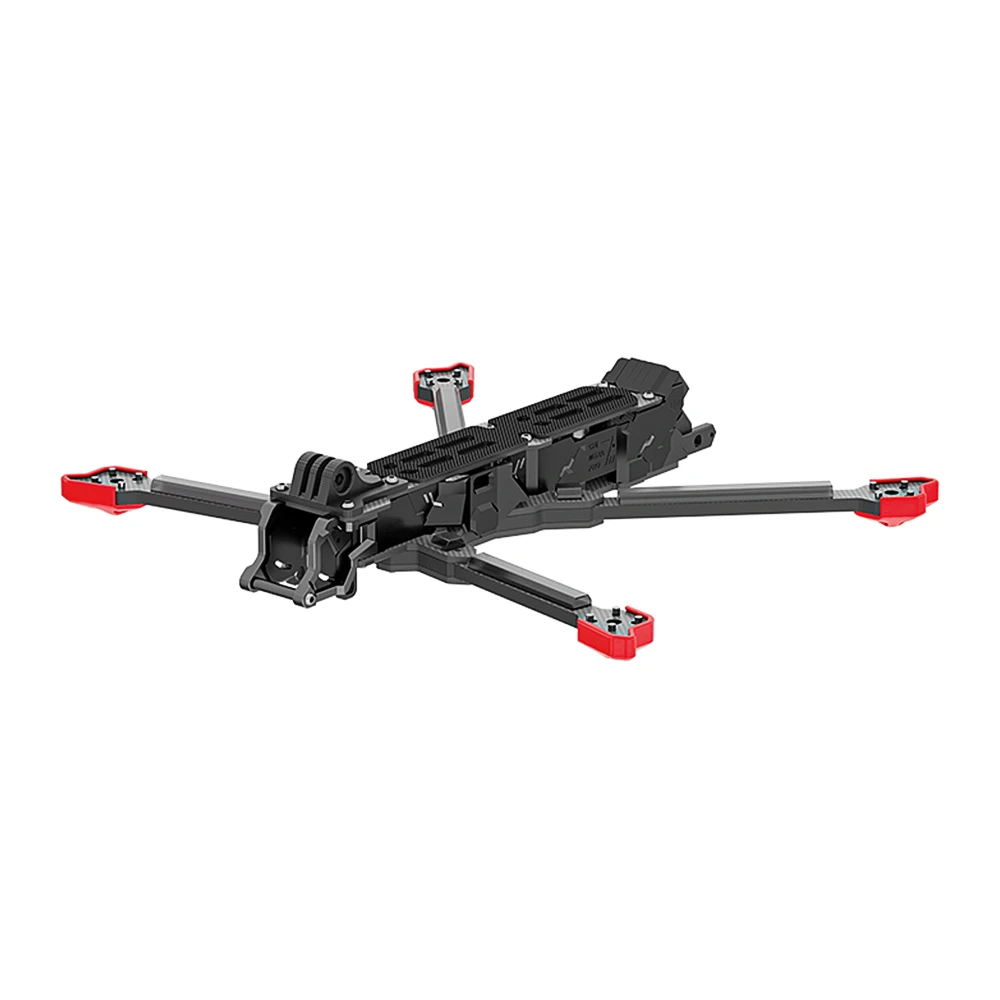 Zestaw ramy IFlight Chimera7 P – Drone Kit Fpv recenzja i cena