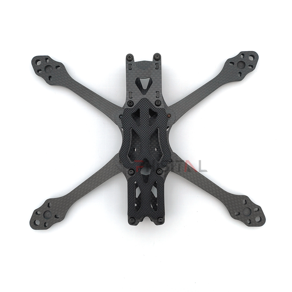 Zestaw ramy do drona APEX, 7 c – Drone Kit With Camera recenzja i cena