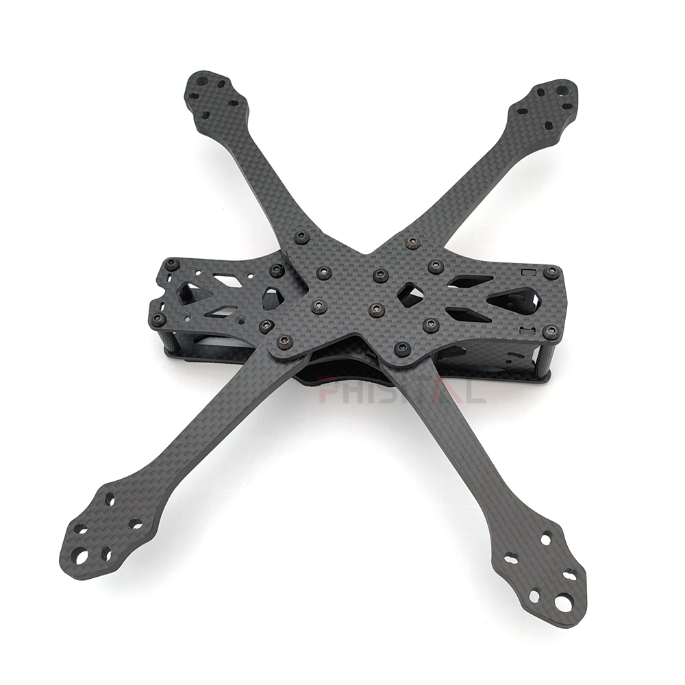 Zestaw ramy do drona APEX, 7 c – Drone Kit With Camera recenzja i cena