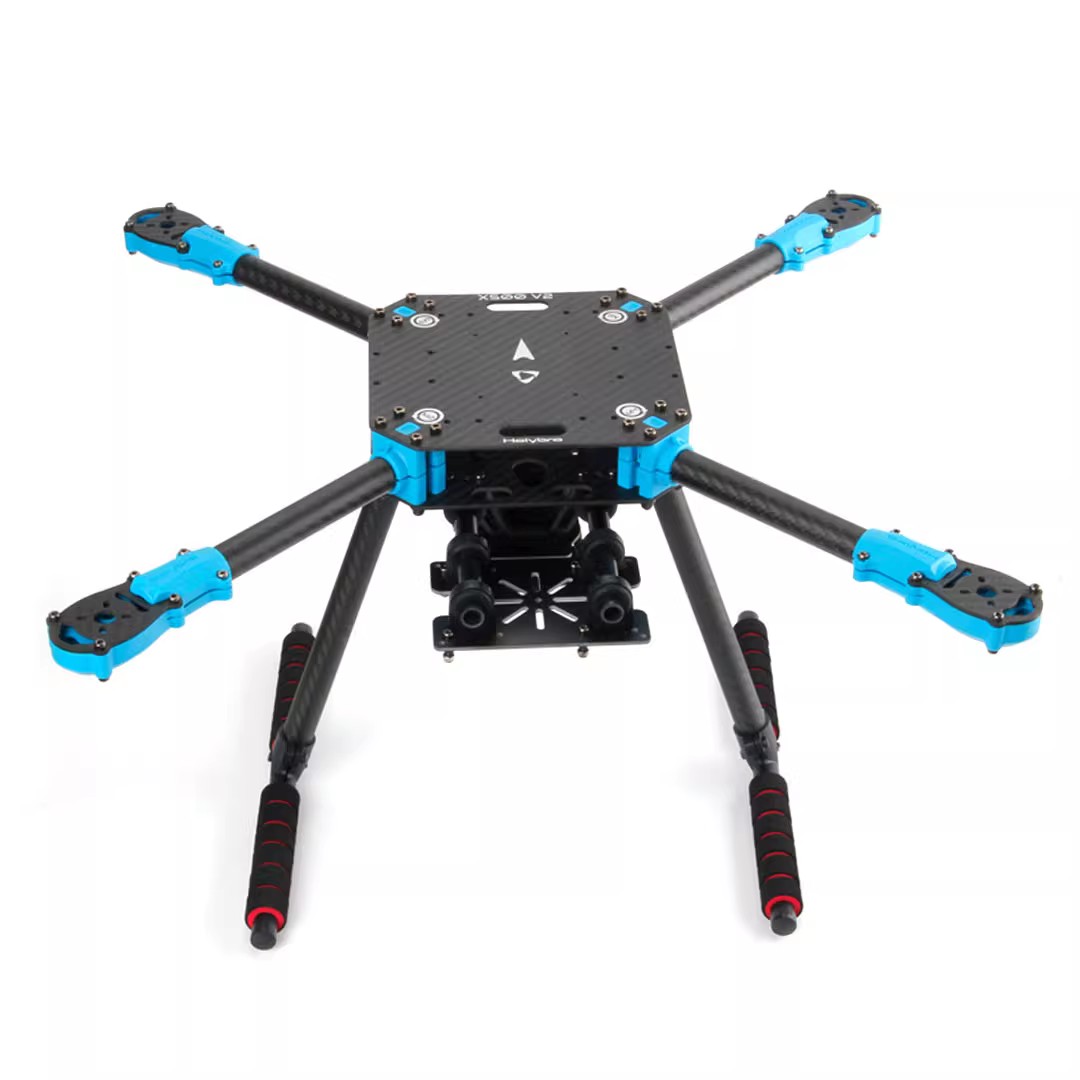Zestaw Holybro X500 V2 ARF & K – Drone Kit Hexacopter recenzja i cena