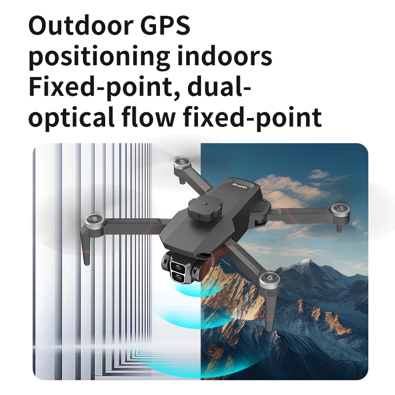 L106-1PRO Profesjonalny Dron G – Drone Kit Professional recenzja i cena