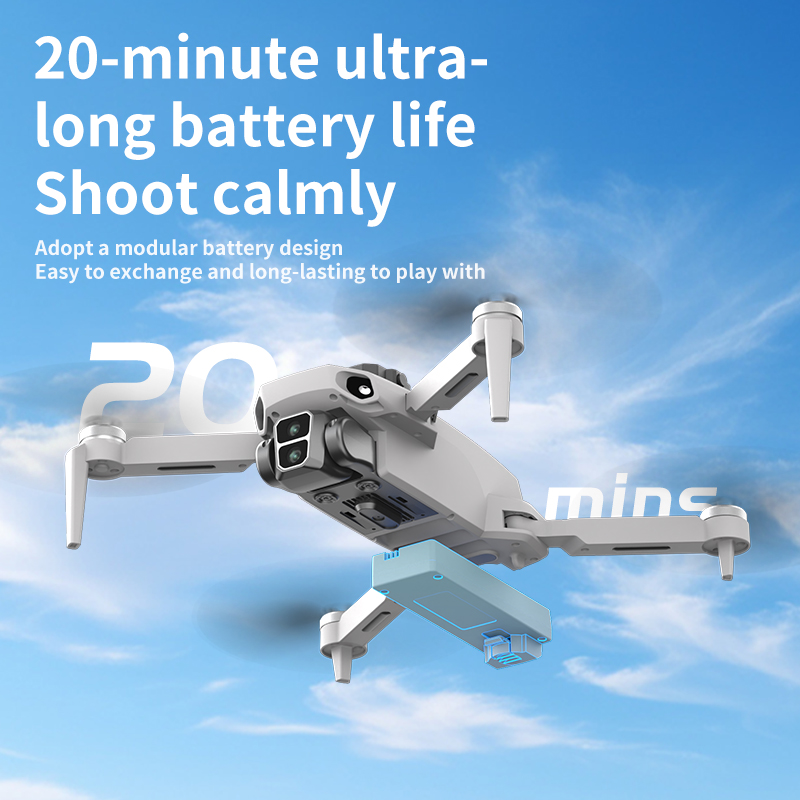 L106-1PRO Profesjonalny Dron G – Drone Kit Professional recenzja i cena