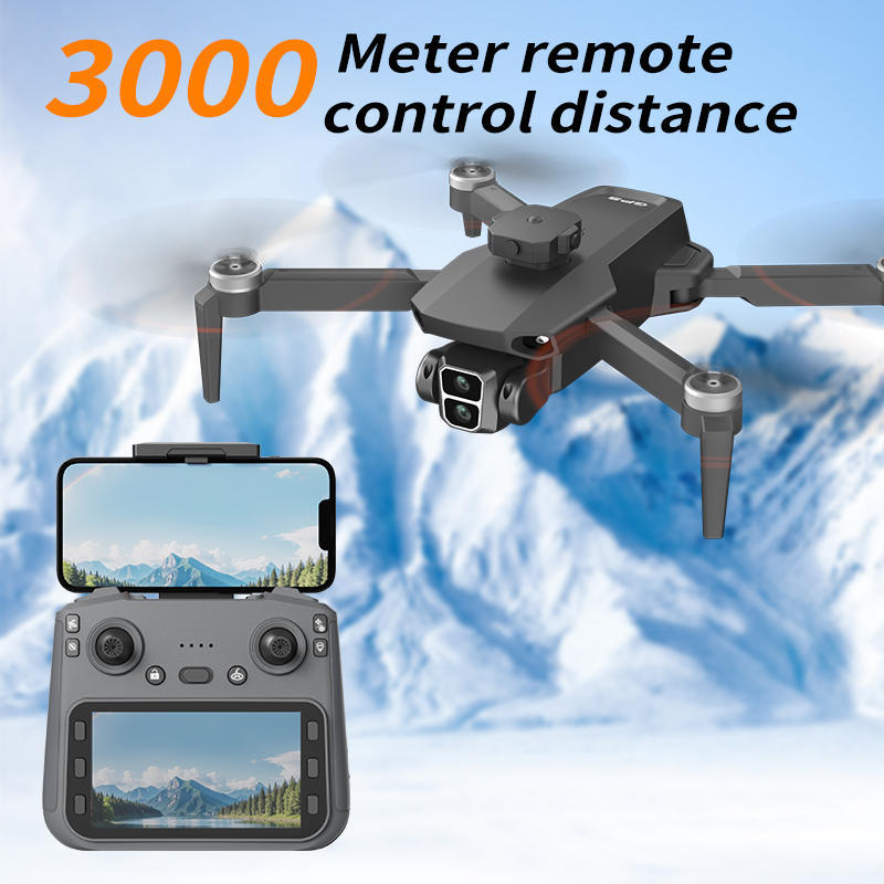 L106-1PRO Profesjonalny Dron G – Drone Kit Professional recenzja i cena