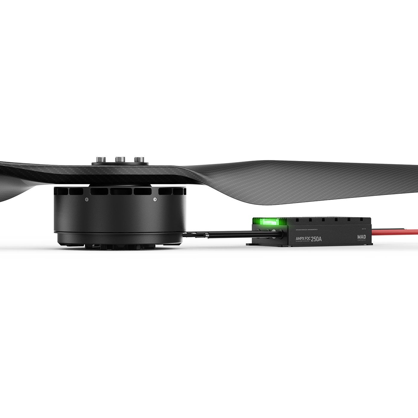 Zestaw systemu zasilania MAD A – Drone Kit Heavy Lift recenzja i cena