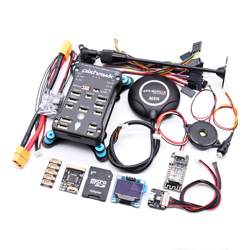 Pixhawk 2.4.8 PRO PX4 PIX 32-b – Drone Kit Hexacopter recenzja i cena