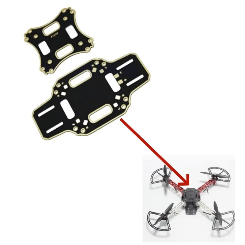 Zestaw ramy do drona F330, 330 – Drone Kit Fpv recenzja i cena